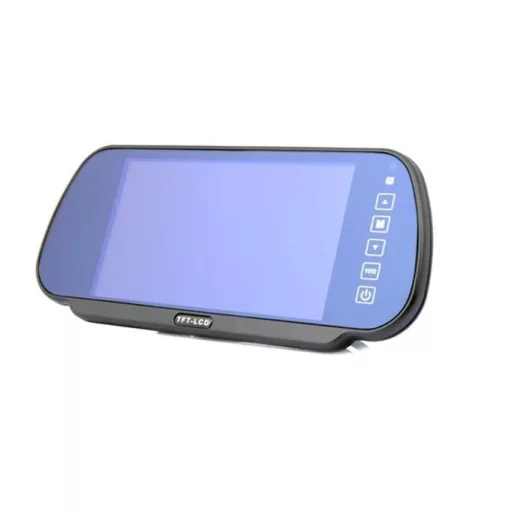 CA-AV7INCH7R 7'' Visszapillantó tükör monitor