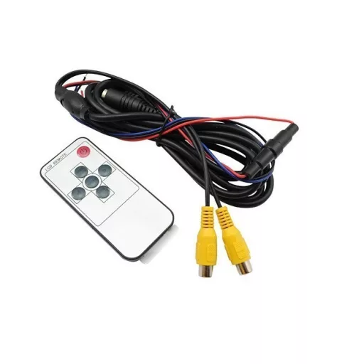 CA-AV7INCH7R 7'' Visszapillantó tükör monitor