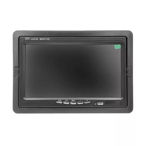 CA-AV7INCH 7″ Monitor tolatókamerához - 12/24V