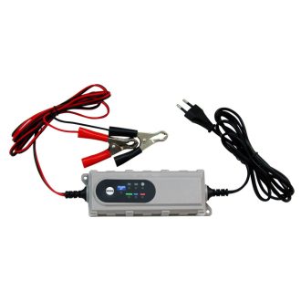   Akkumulátor töltő, csepptöltő intelligens Bottari "Smart-BC" akkumulátor töltő, 6V-0,8A / 12V-3,8A