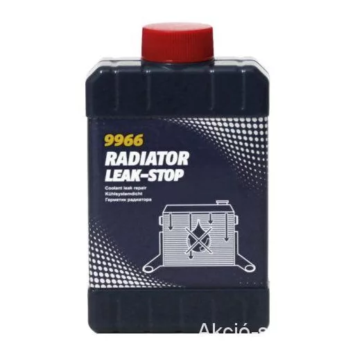 Hűtőtömítő folyadék 250ml Mannol 9966