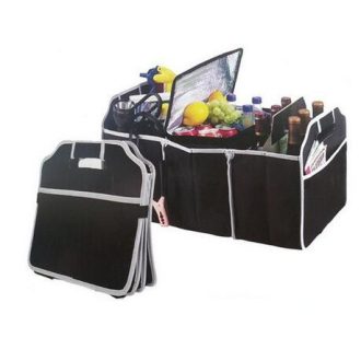 Csomagtér rendező-PVC Többrekeszes