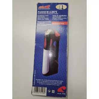 Elemlámpa 8 funkciós kempinglámpa