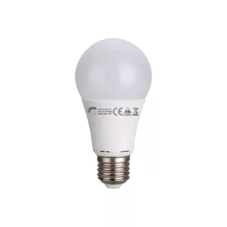 LED izzó normál E27 18W