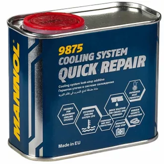   Hűtőrendszer tömítő gyorsjavító folyadék 500ml Mannol 9875