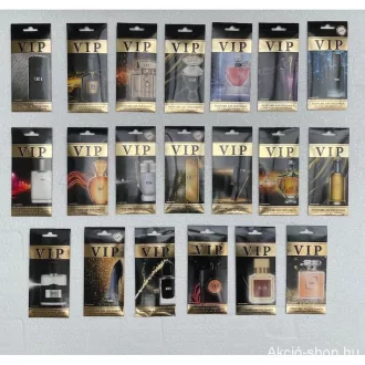 VIP Illatosító parfüm illatokkal