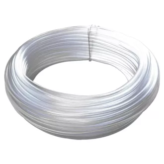 Lágy PVC cső (ablakmosó, benzincső) belső átmérő 3mm