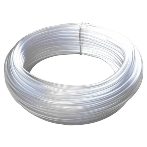 Lágy PVC cső (ablakmosó, benzincső) belső átmérő 3mm