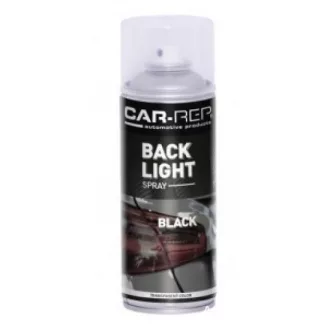 Lámpafesték fekete 400 ml Maston CR01095 Car-Rep