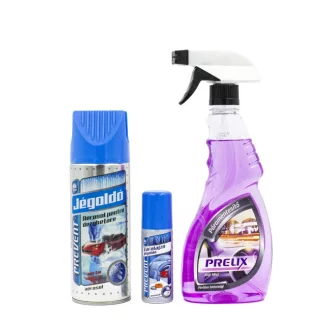 Prevent Téli Csomag 2+1 - Ajándék zárjégoldóval!