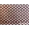 Hűtőrács alu 120x20 grill háló, díszrács Piros