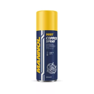Réz spray 250 ml Mannol 9887
