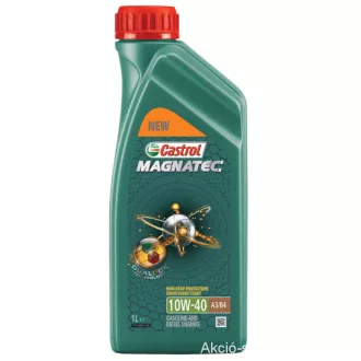 Motorolaj Castrol Magnatec A3/B4 10W-40 1 liter