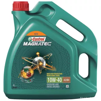 Motorolaj Castrol Magnatec A3/B4 10W-40 4 liter