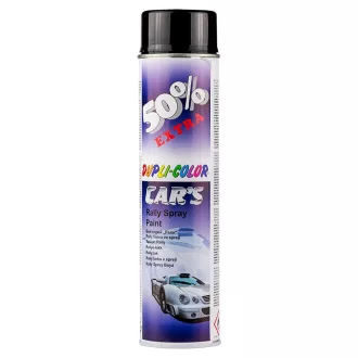 Motip DuplicolorMatt fekete festék, RAL 9005, 400ml