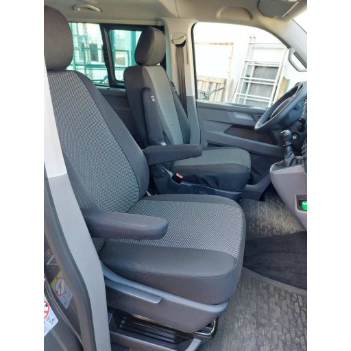 Autó üléshuzat Haszonjármű,kis teher, Pick-up Gyári autókárpit 2,3,5,6,7,8,9 személy (Furgon)