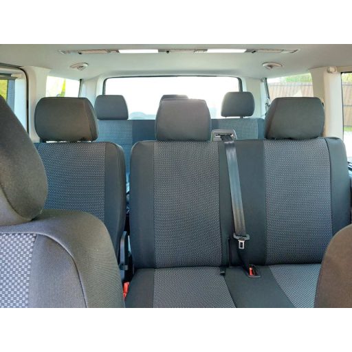 Autó üléshuzat Haszonjármű,kis teher, Pick-up Gyári autókárpit 2,3,5,6,7,8,9 személy (Furgon)