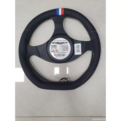 KORMÁNYVÉDŐ "D" forma Új típus Tricolor kivitel