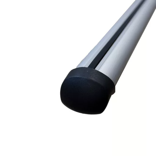 Csomagtartó rúd, Tetőkorlátos, ALU, 135 cm