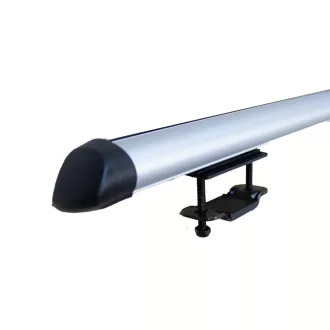 Csomagtartó rúd, Tetőkorlátos, ALU, 135 cm