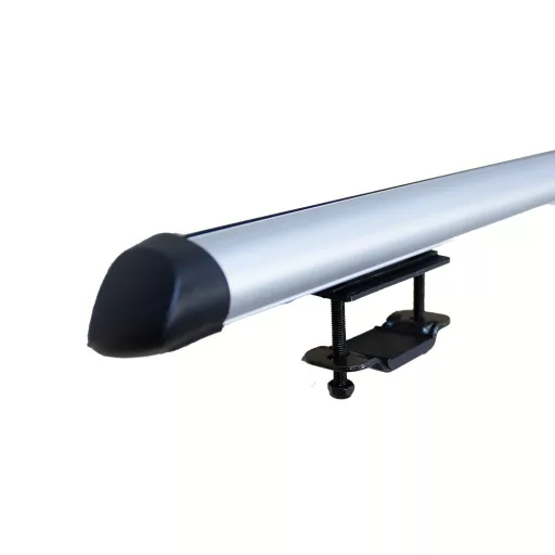Csomagtartó rúd, Tetőkorlátos, ALU, 135 cm