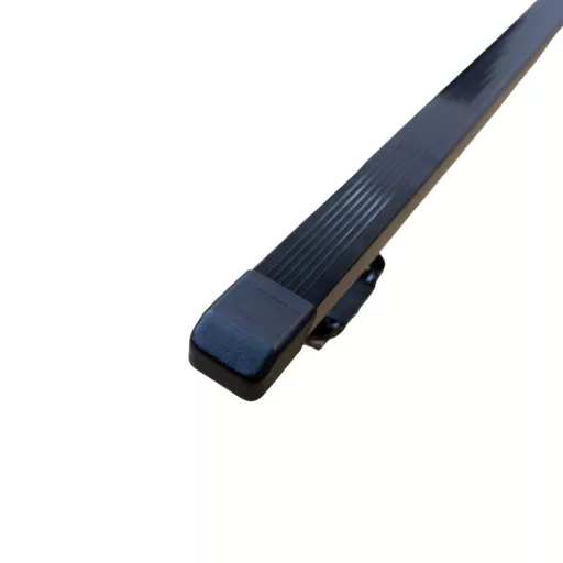 Csomagtartó rúd, Tetőkorlátos, Acél, 135 cm