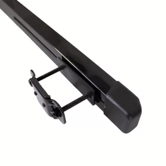 Csomagtartó rúd, Tetőkorlátos, Acél, 135 cm