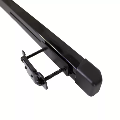 Csomagtartó rúd, Tetőkorlátos, Acél, 135 cm
