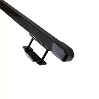 Csomagtartó rúd, Tetőkorlátos, Acél, 135 cm