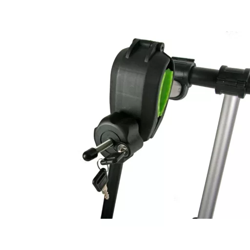 Kerékpártartó Vonóhorogra, E-bikehoz, 2-es