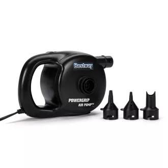   Elektromos pumpa - 220-240 V - 190W Medence, matrac, strandkellékeknek