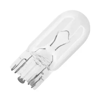 Izzó 12V/5W w2,1x9,5d fehér OEM