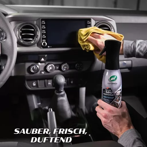 Beltéri tisztítószer prémium spray 53703 Turtle Wax Interior Detailer 591 ml