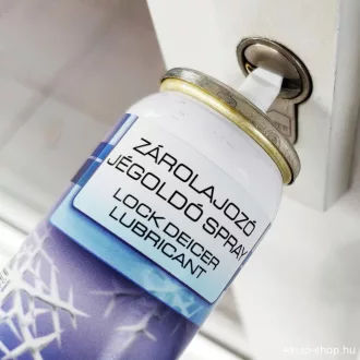 ZÁRJÉGOLDÓ Zárolajozó jégoldó 40ML