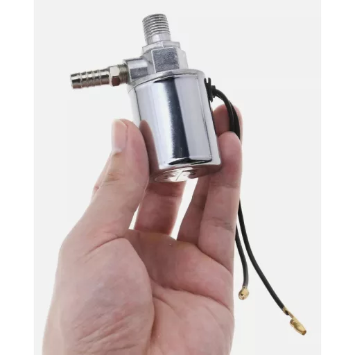 Elektromos kürt szelep 12-24V