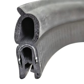 Csomagtér szigetelő tömítő kédergumi 15m