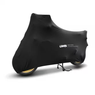 Motortakaró ponyva sztreccs Inxide beltéri 229x125x99 cm