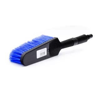   Kufieta Autómosó kefe gyors csatlakozóval 30 cm, fekete, kék