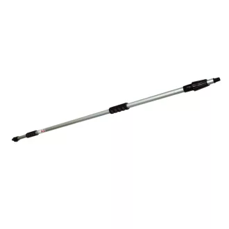 Kufieta Alumínium teleszkópos autómosó nyél 165-300 cm