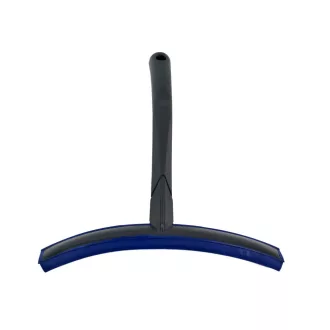 Kufieta, ívelt vízlehúzó 26 cm