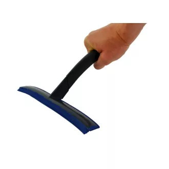 Kufieta, ívelt vízlehúzó 26 cm