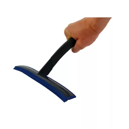 Kufieta, ívelt vízlehúzó 26 cm