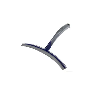 Kufieta, ívelt vízlehúzó 26 cm
