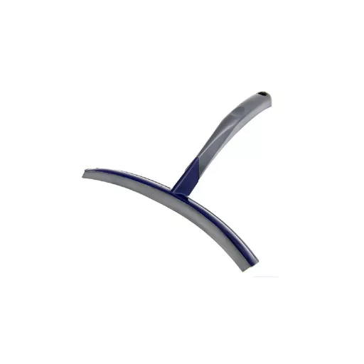 Kufieta, ívelt vízlehúzó 26 cm