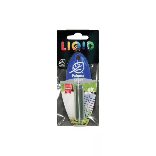 Illatosító PARFUM LIQUID 5ML vegyesen rendelhető