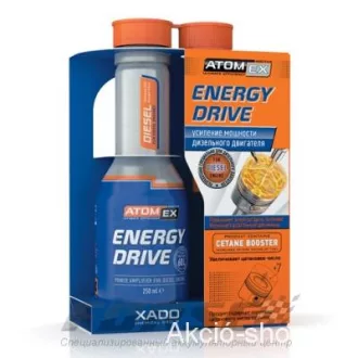 Atomex Energy Drive Diesel adalék