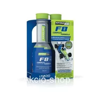 Atomex F8 Complex Formula Benzines