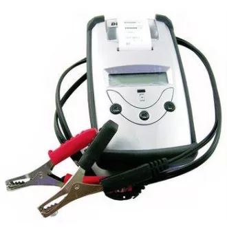   Akkuteszter PROFI max.2100A EN feszmérés 9-15V töltésteszt, indításteszt, beépített printer