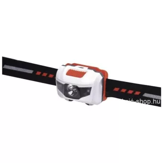 Homloklámpa, fejlámpa 2+1 LED 3521