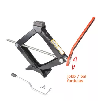 Trapézemelő 2 tonnás Prémium racsnis AM4441